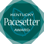 Pacesetter Award Winner